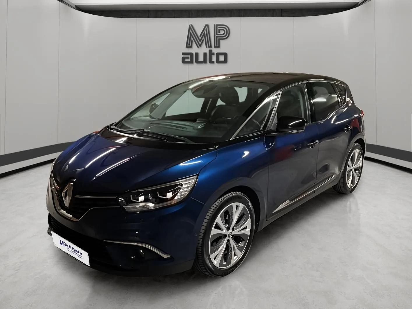 2017 Renault Scenic — fotografija 3