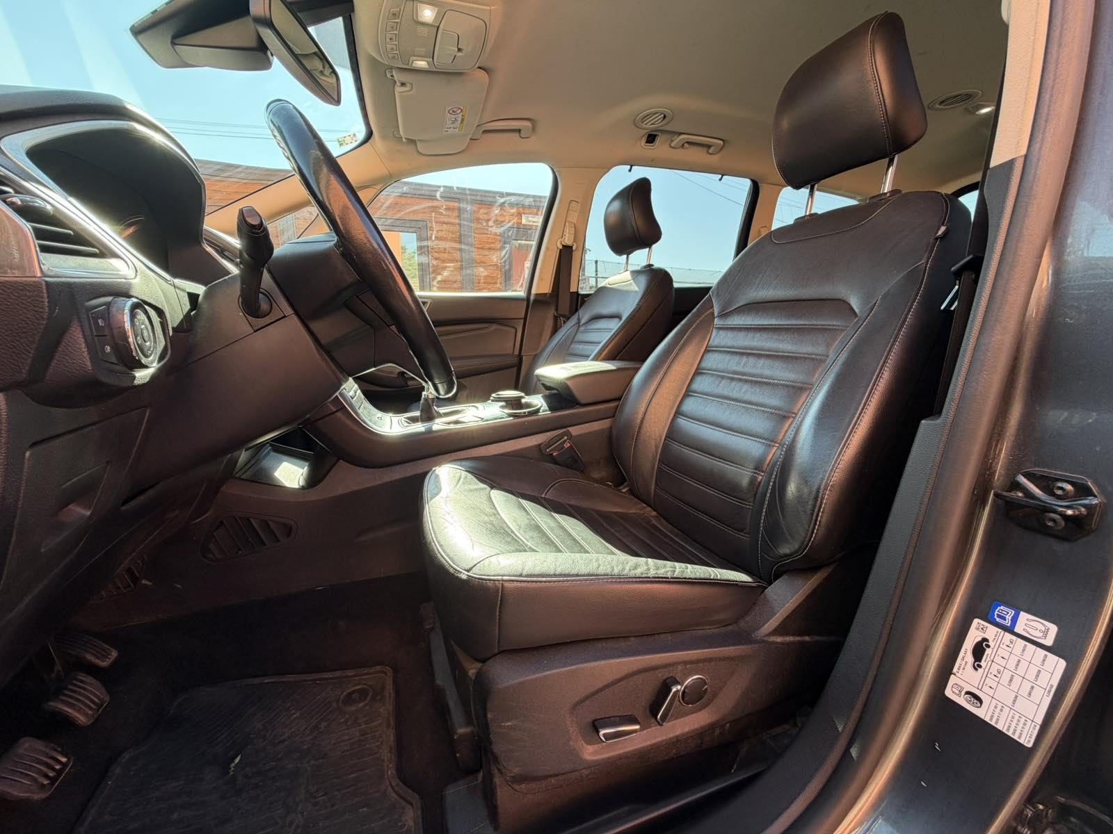 2016 Ford Galaxy — fotografija 24