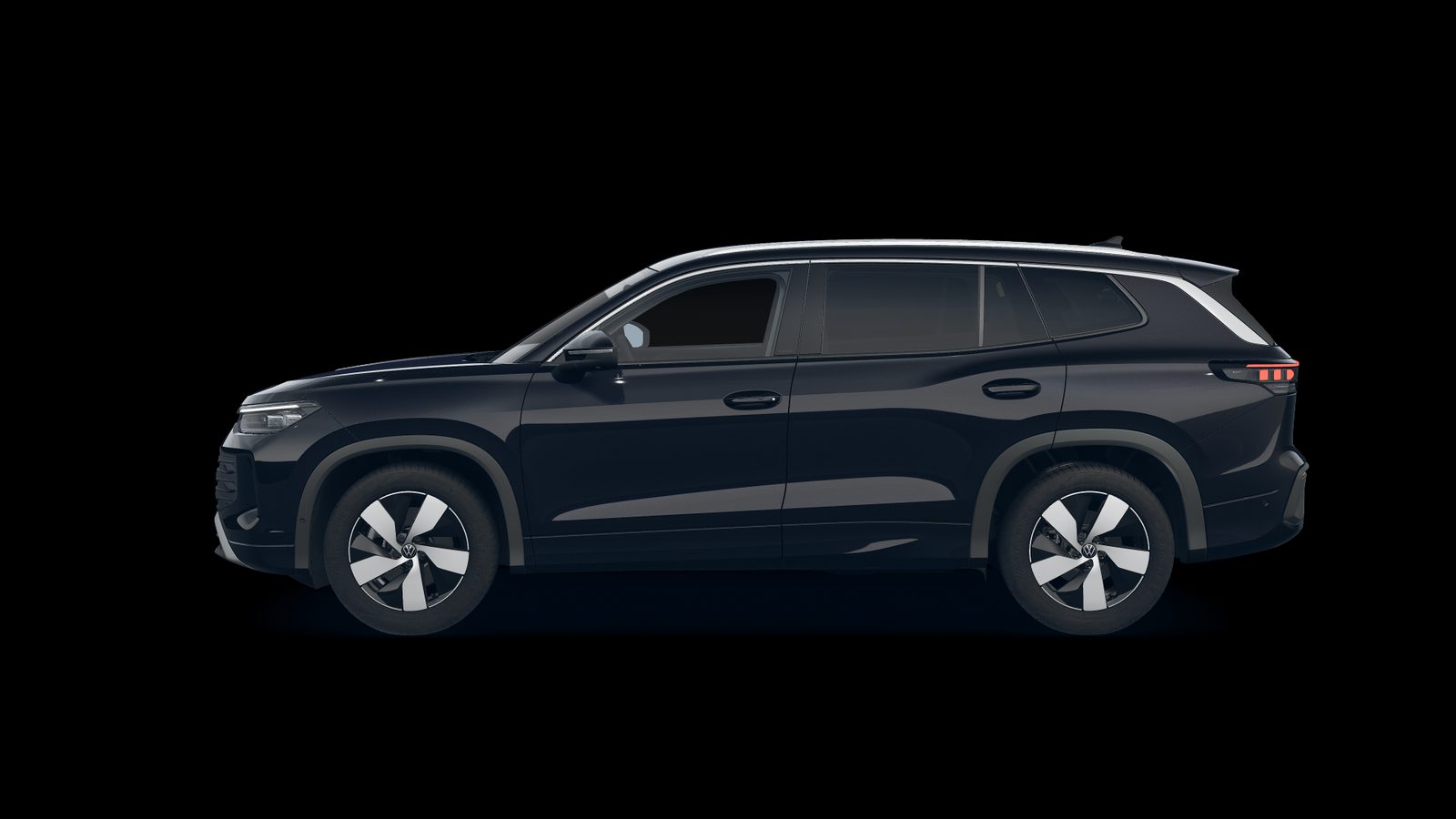 2026 Volkswagen Tayron — fotografija 3