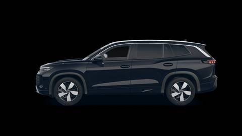 2026 Volkswagen Tayron — sličica 3