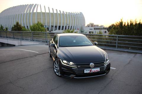 2019 Volkswagen Arteon