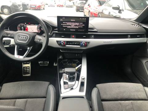 2021 Audi A4 — sličica 8