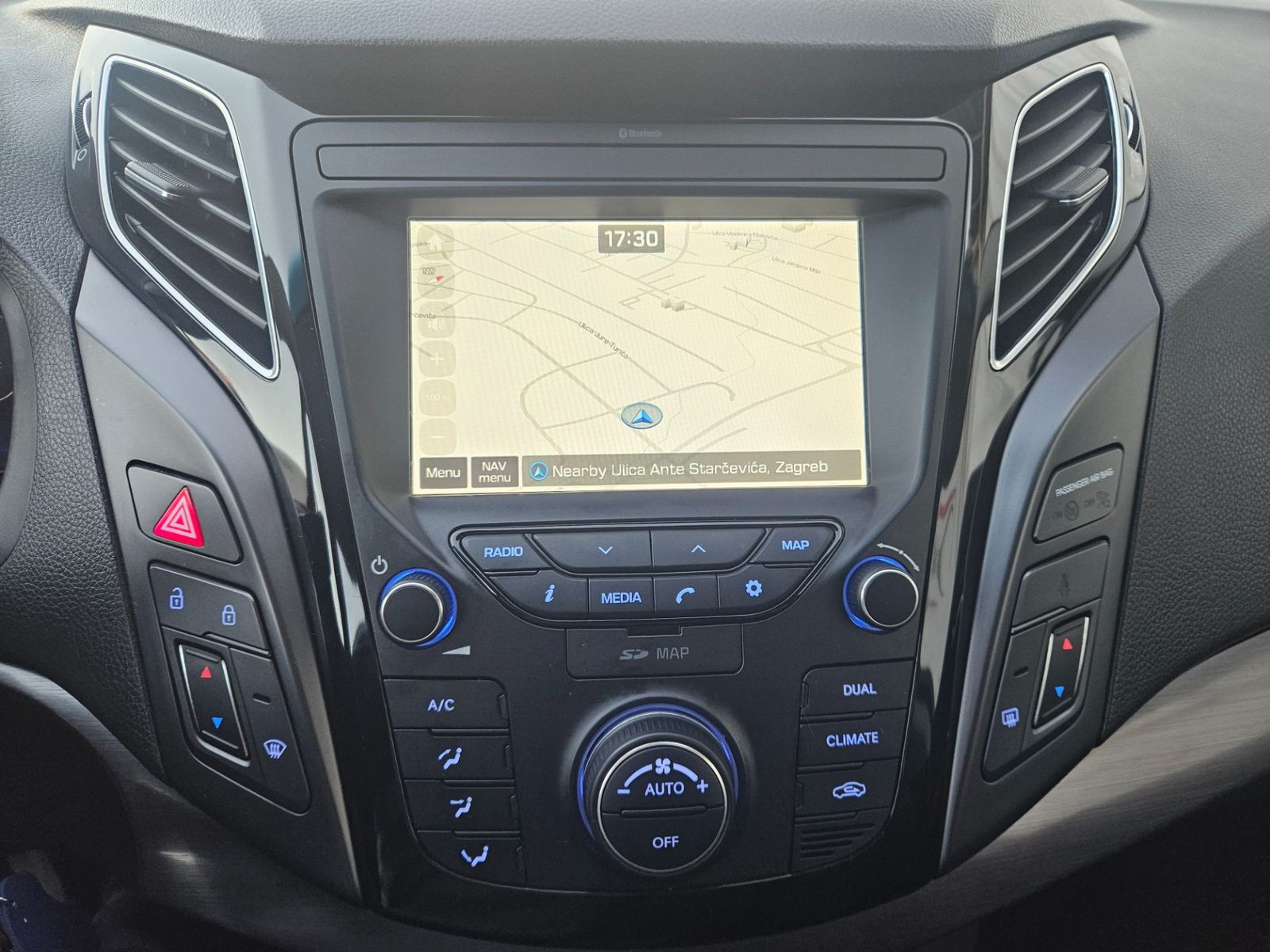 2018 Hyundai i40 — fotografija 15