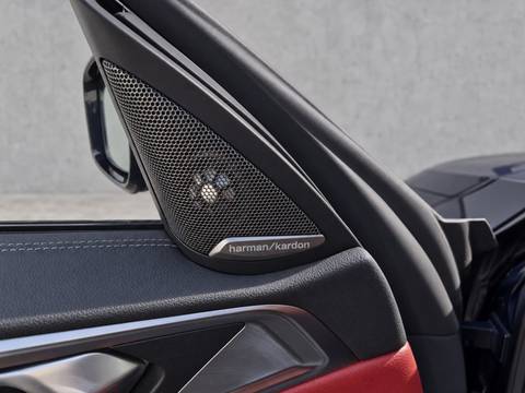 2021 BMW Serija 4 M Sport — sličica 20