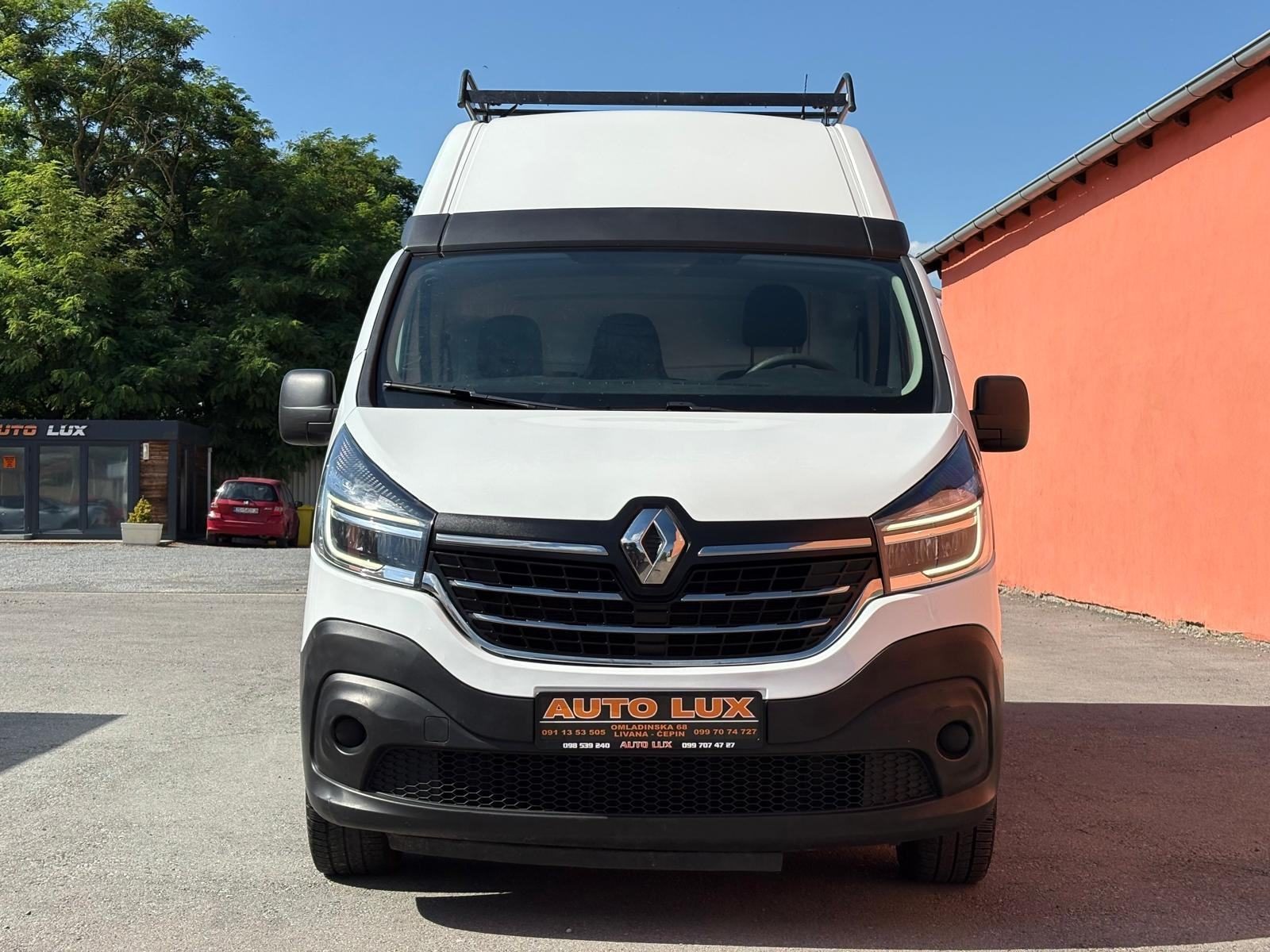 2021 Renault Trafic — fotografija 9