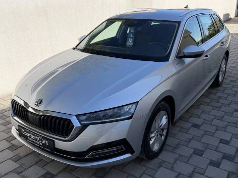 2020 Škoda Octavia — sličica 3