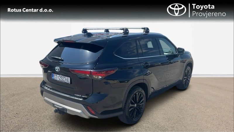 2024 Toyota Highlander — fotografija 4