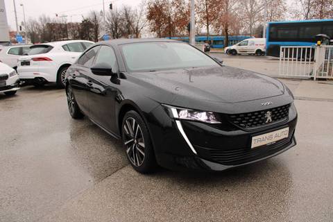 2022 Peugeot 508 — sličica 3