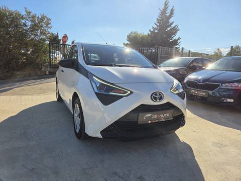 2019 Toyota Aygo