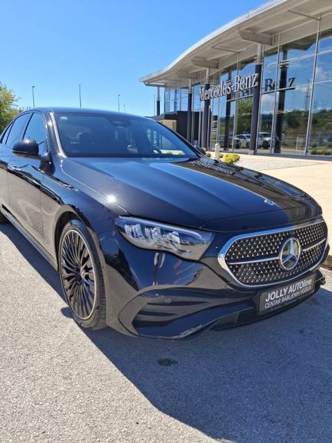 2024 Mercedes-Benz E-klasa AMG Line — sličica 2