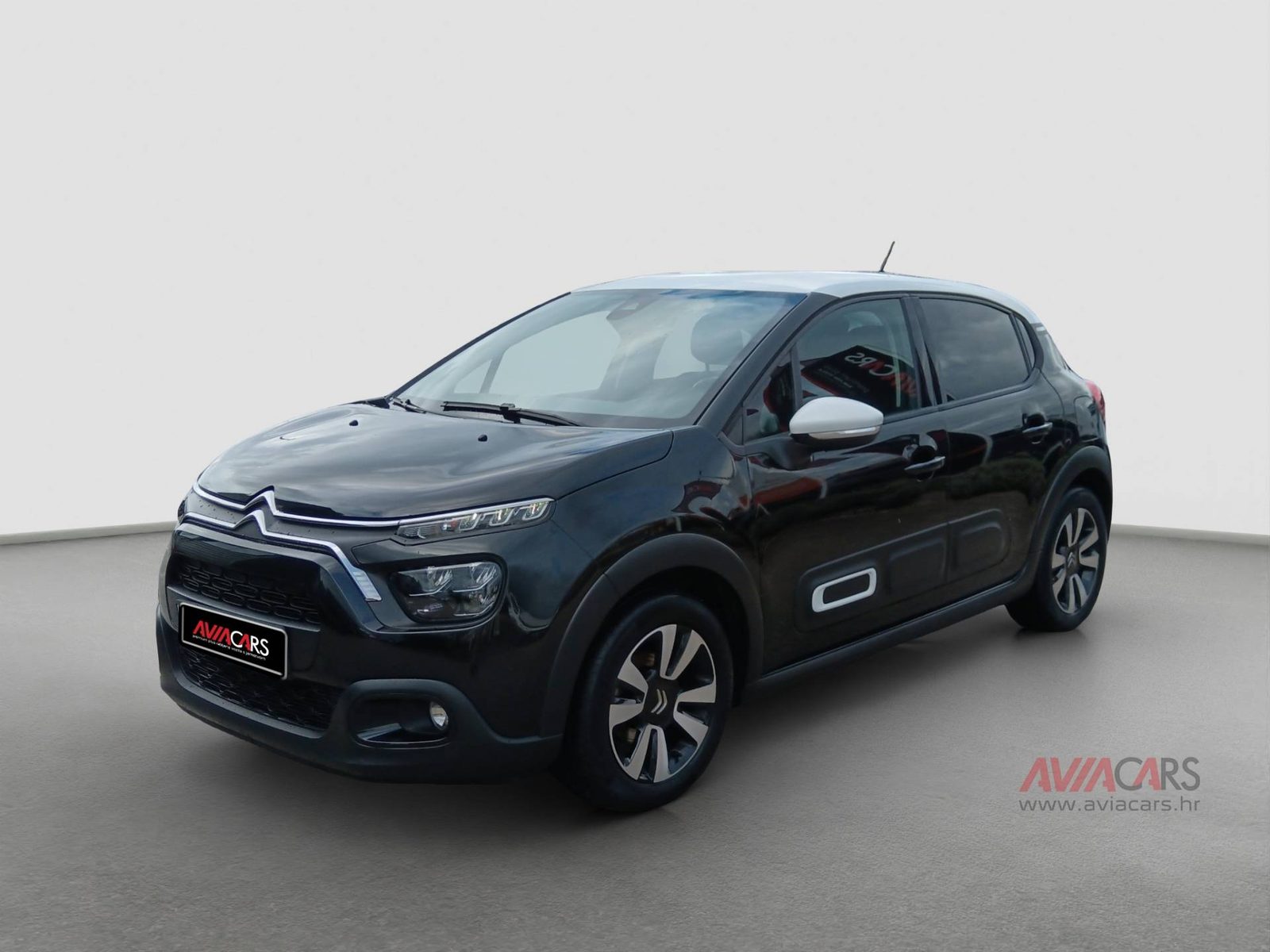 2023 Citroën C3 — fotografija 3
