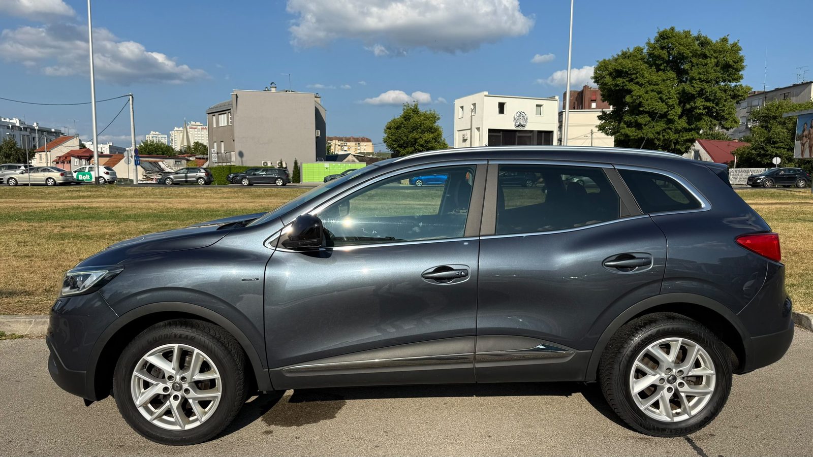 2018 Renault Kadjar — fotografija 21
