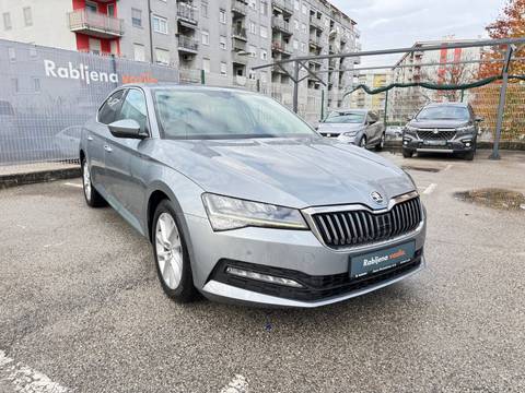 2020 Škoda Superb — sličica 3