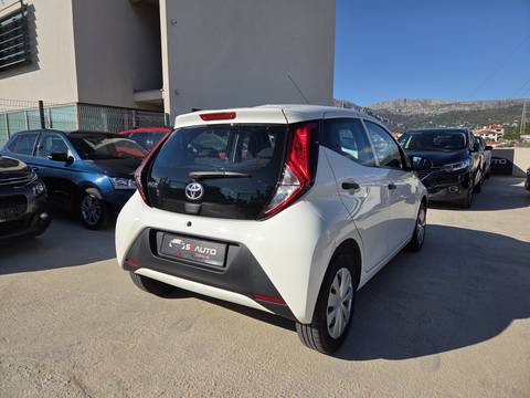 2019 Toyota Aygo — sličica 4