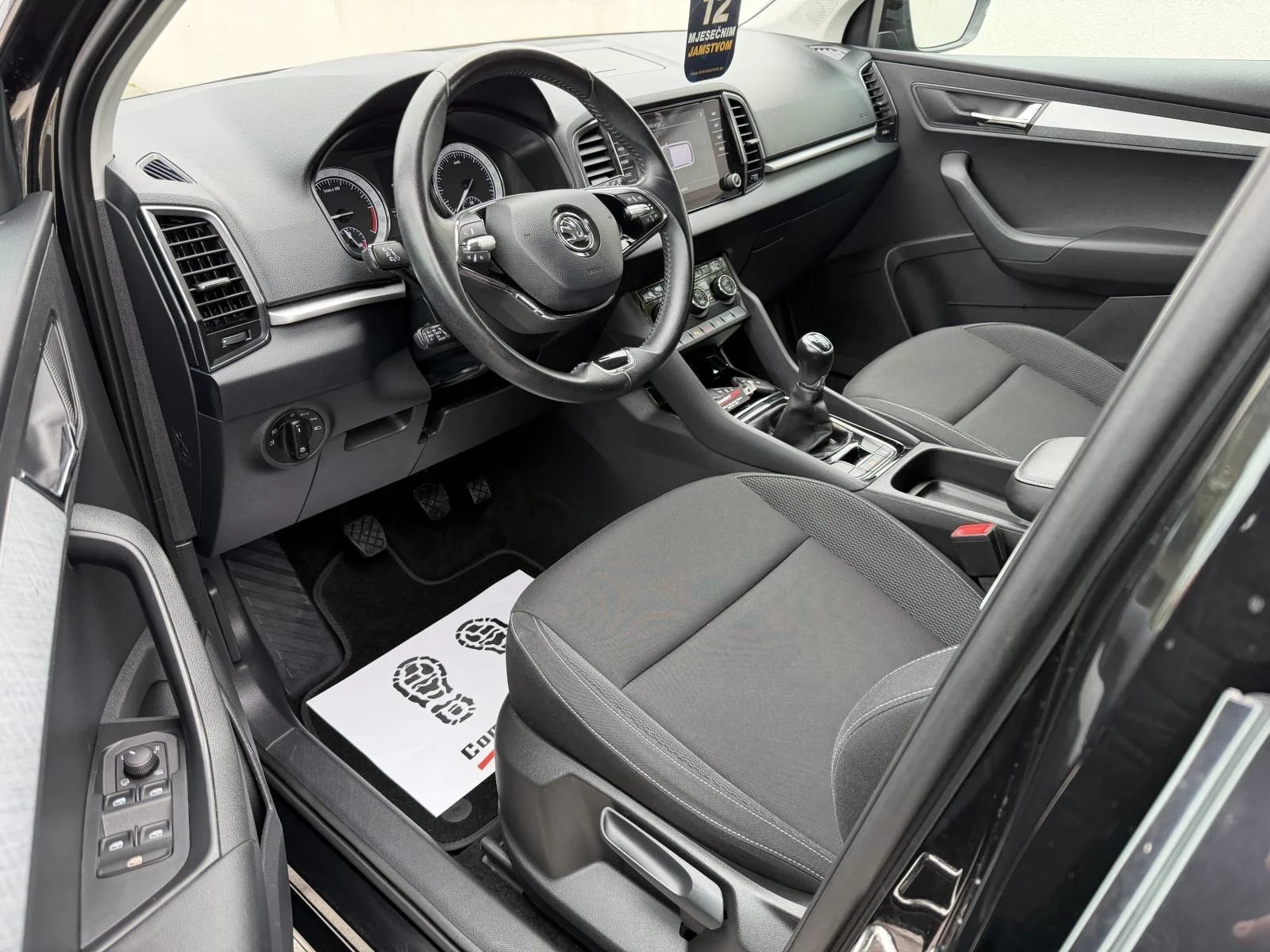 2022 Škoda Karoq — fotografija 16