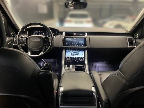 2018 Land Rover Range Rover Sport — sličica 21