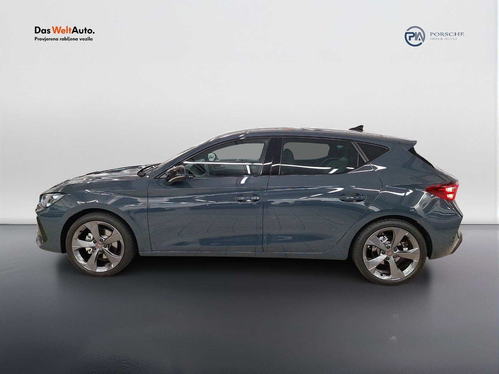 2026 Cupra Leon — fotografija 8