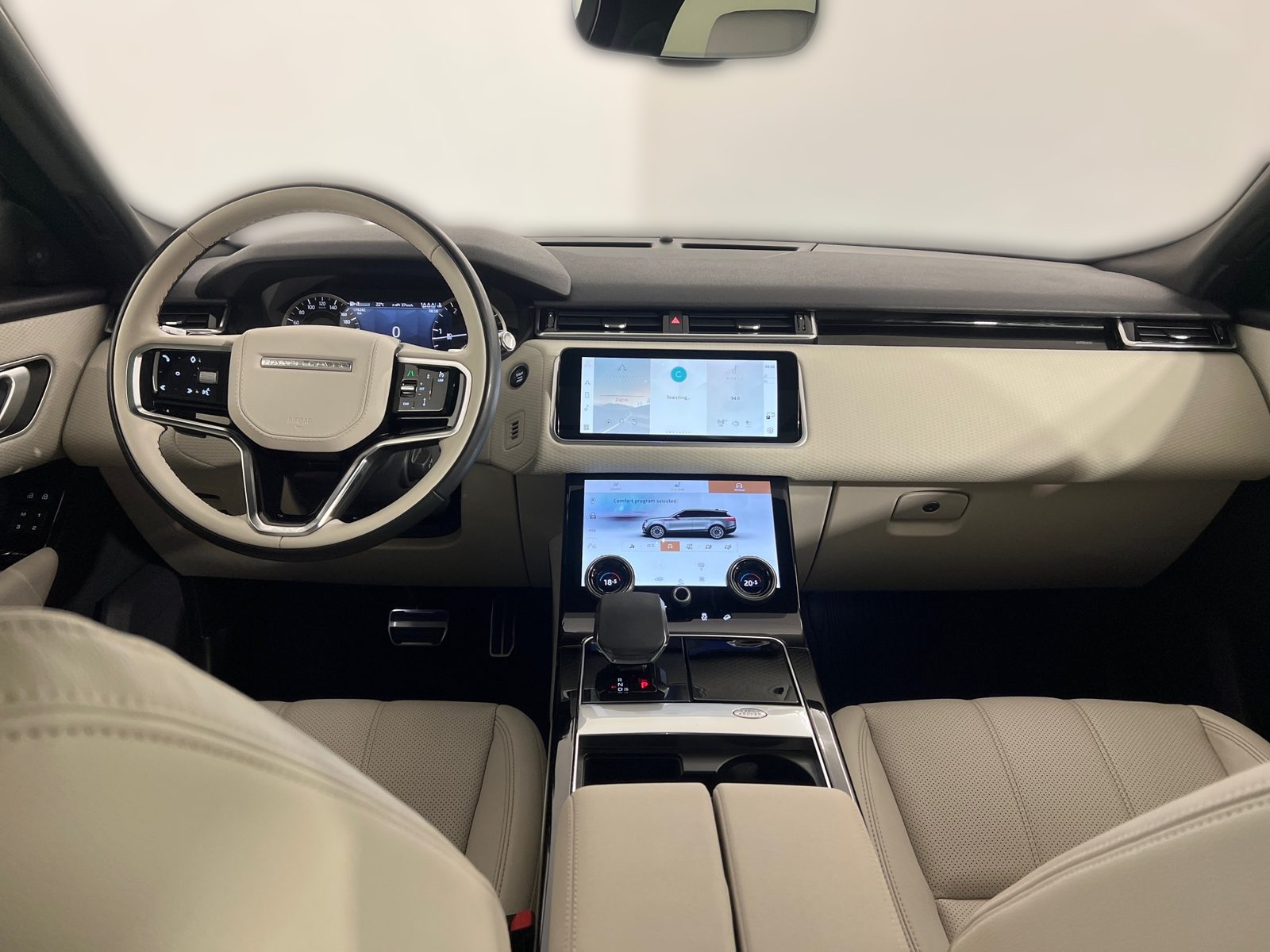 2023 Land Rover Range Rover Velar — fotografija 19