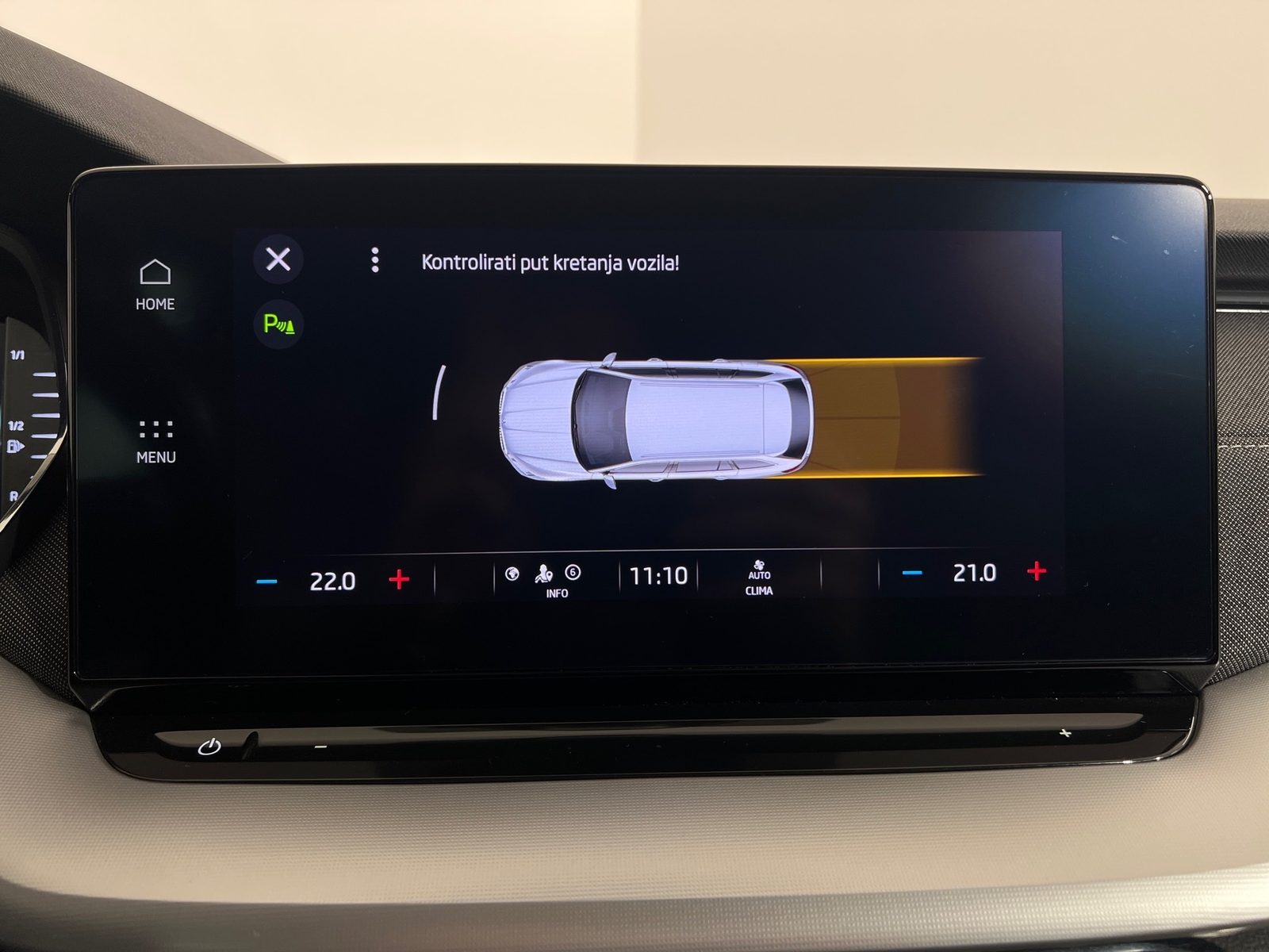 2022 Škoda Octavia Combi — fotografija 26