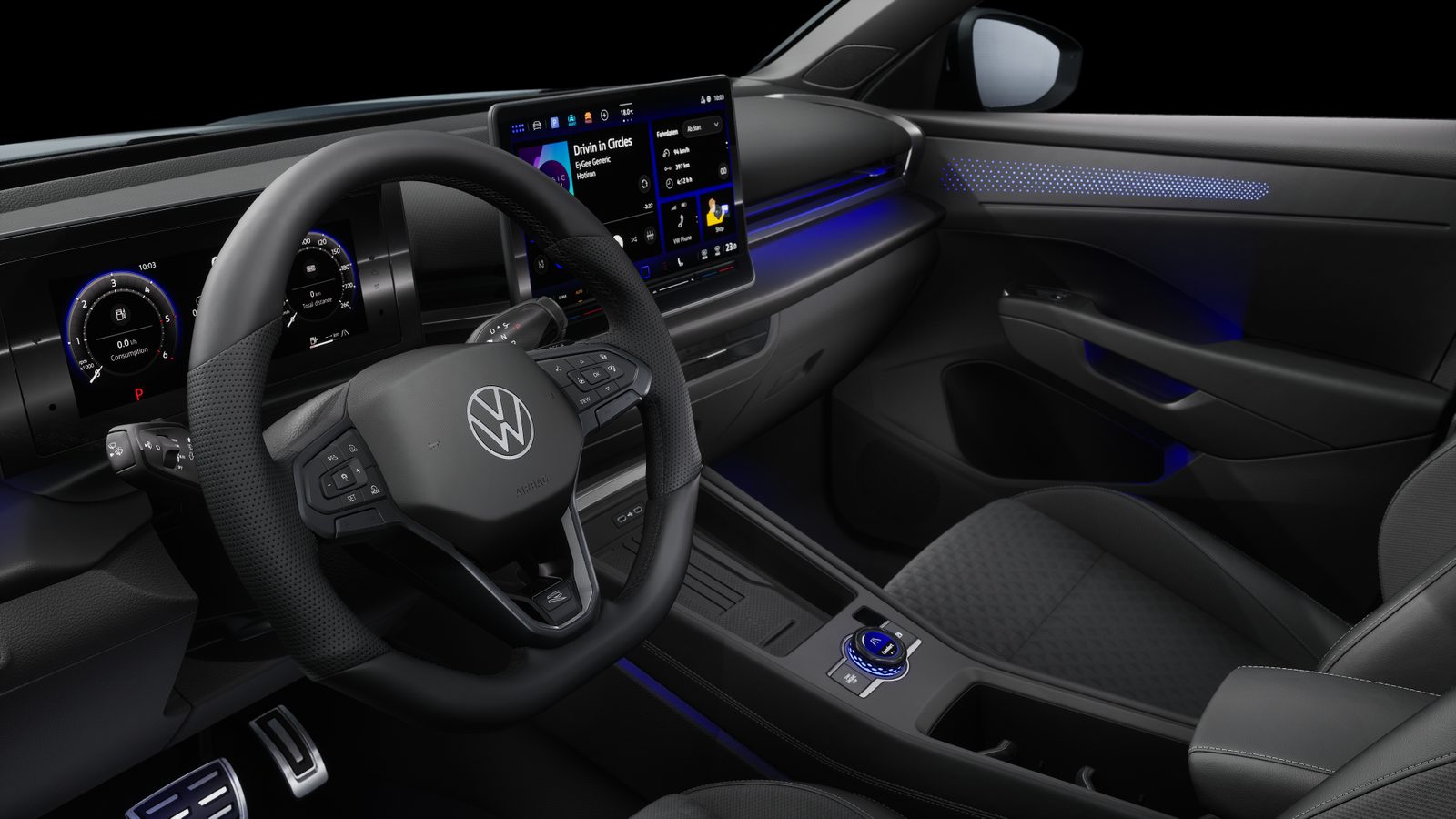 2026 Volkswagen T-Roc R-Line — fotografija 8