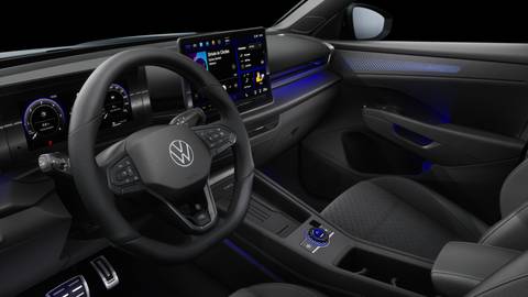2026 Volkswagen T-Roc R-Line — sličica 8