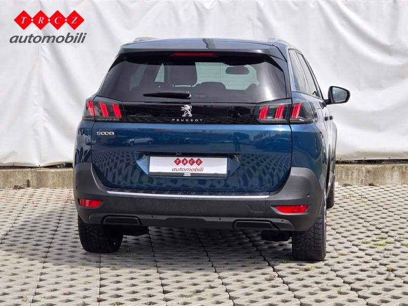 2021 Peugeot 5008 — fotografija 3