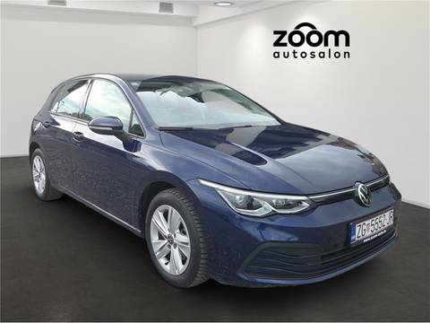2021 Volkswagen Golf — sličica 2