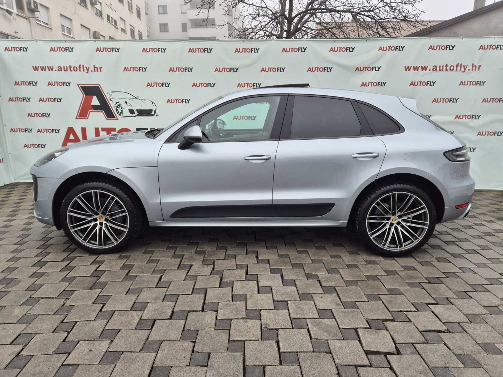 2019 Porsche Macan — fotografija 4