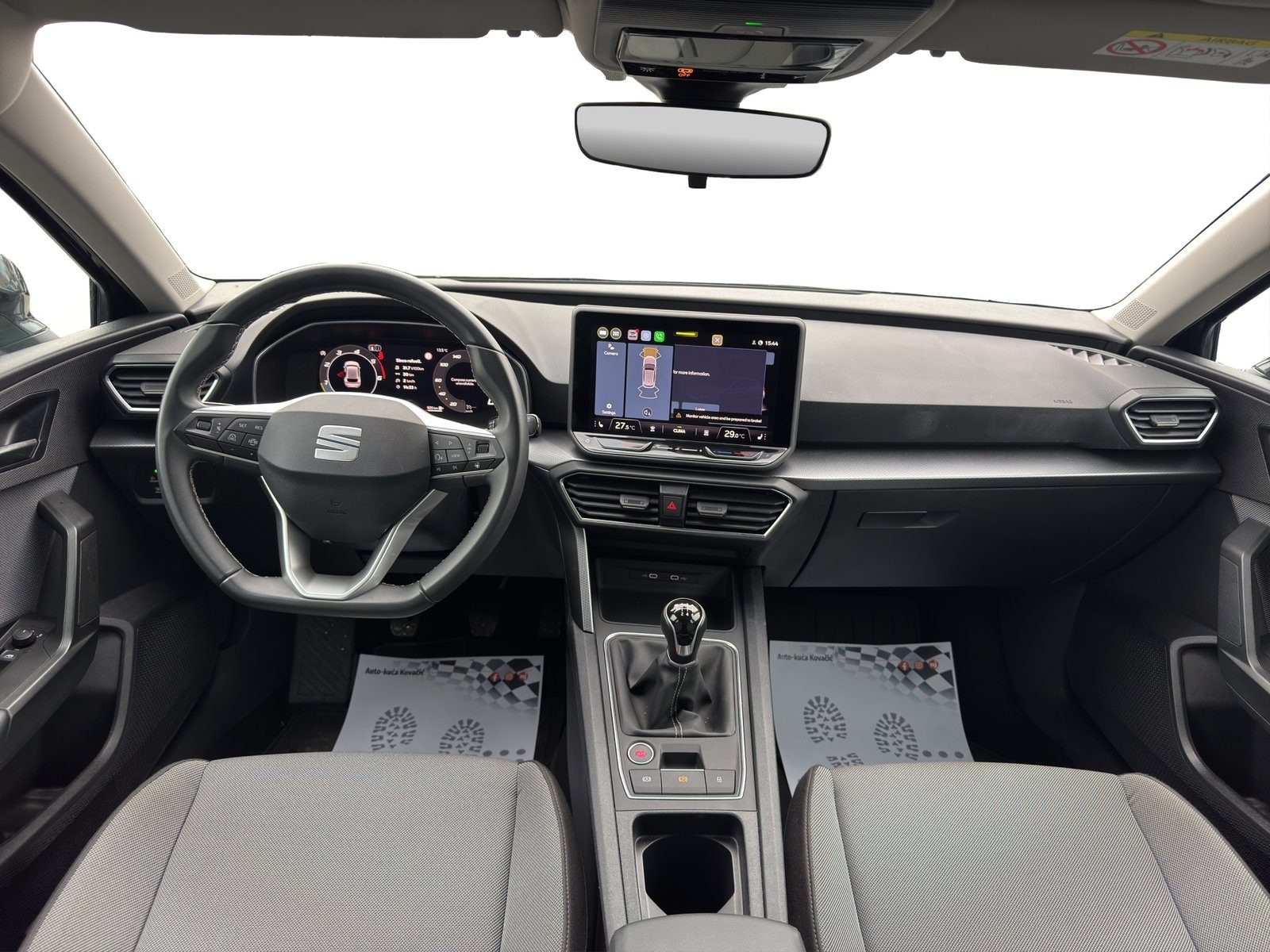2025 Seat Leon — fotografija 13