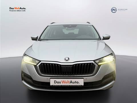2020 Škoda Octavia Combi — sličica 2