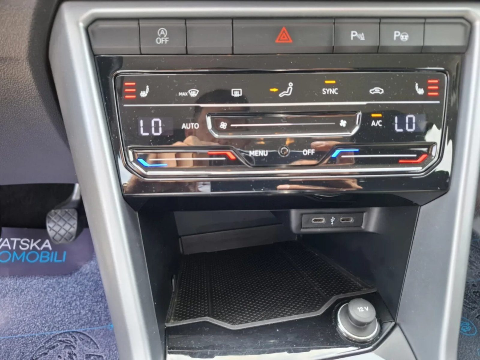 2023 Volkswagen T-Roc — fotografija 21