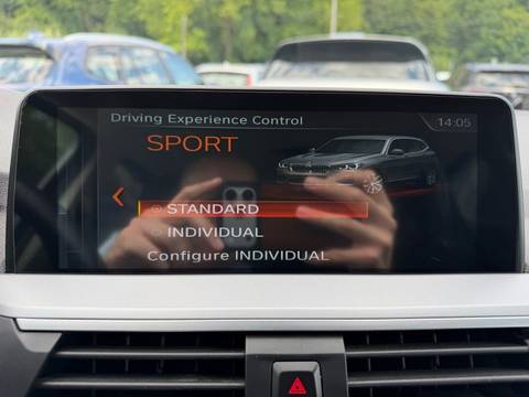 2018 BMW X3 Advantage — sličica 18