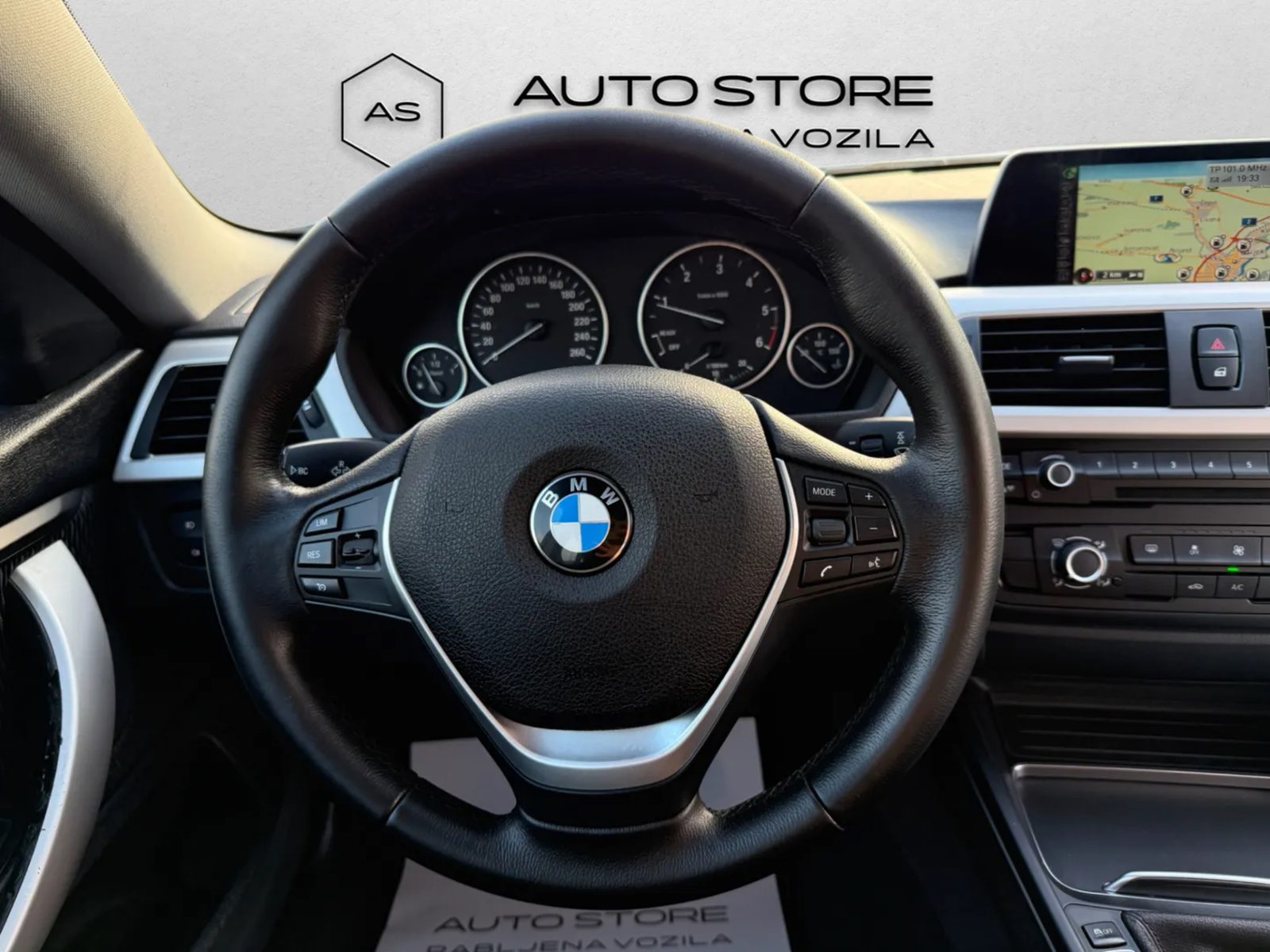 2017 BMW Serija 4 — fotografija 27