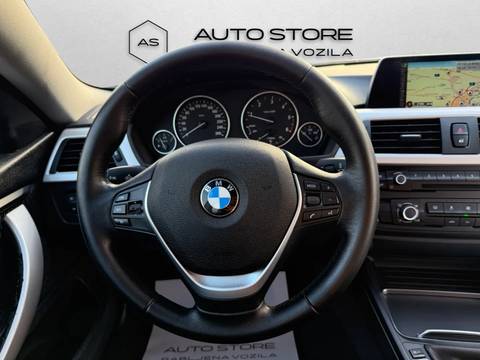 2017 BMW Serija 4 — sličica 27