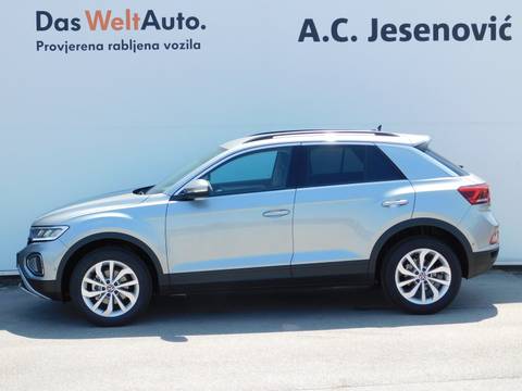 2025 Volkswagen T-Roc — sličica 6