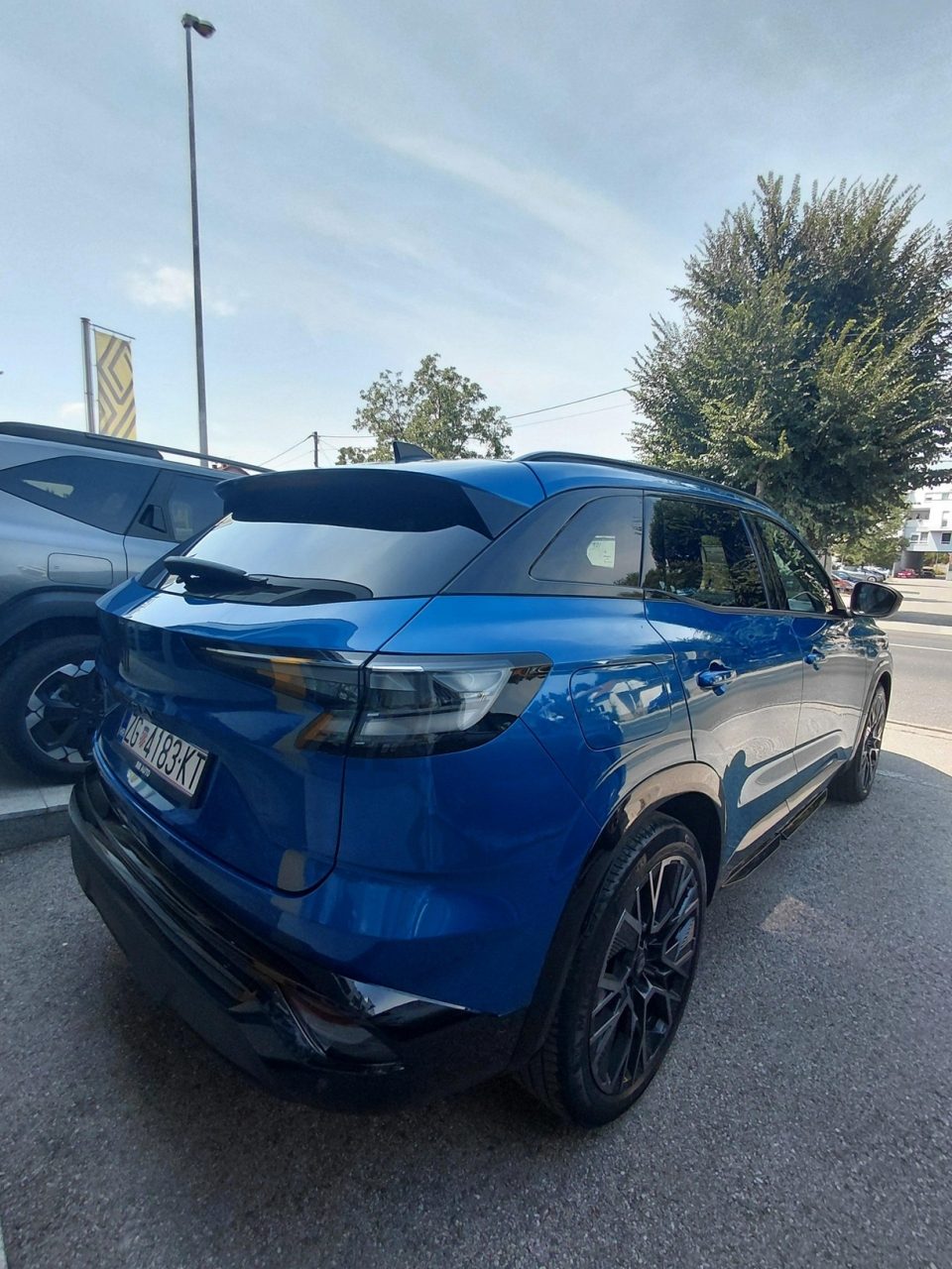 2025 Renault Austral — fotografija 5