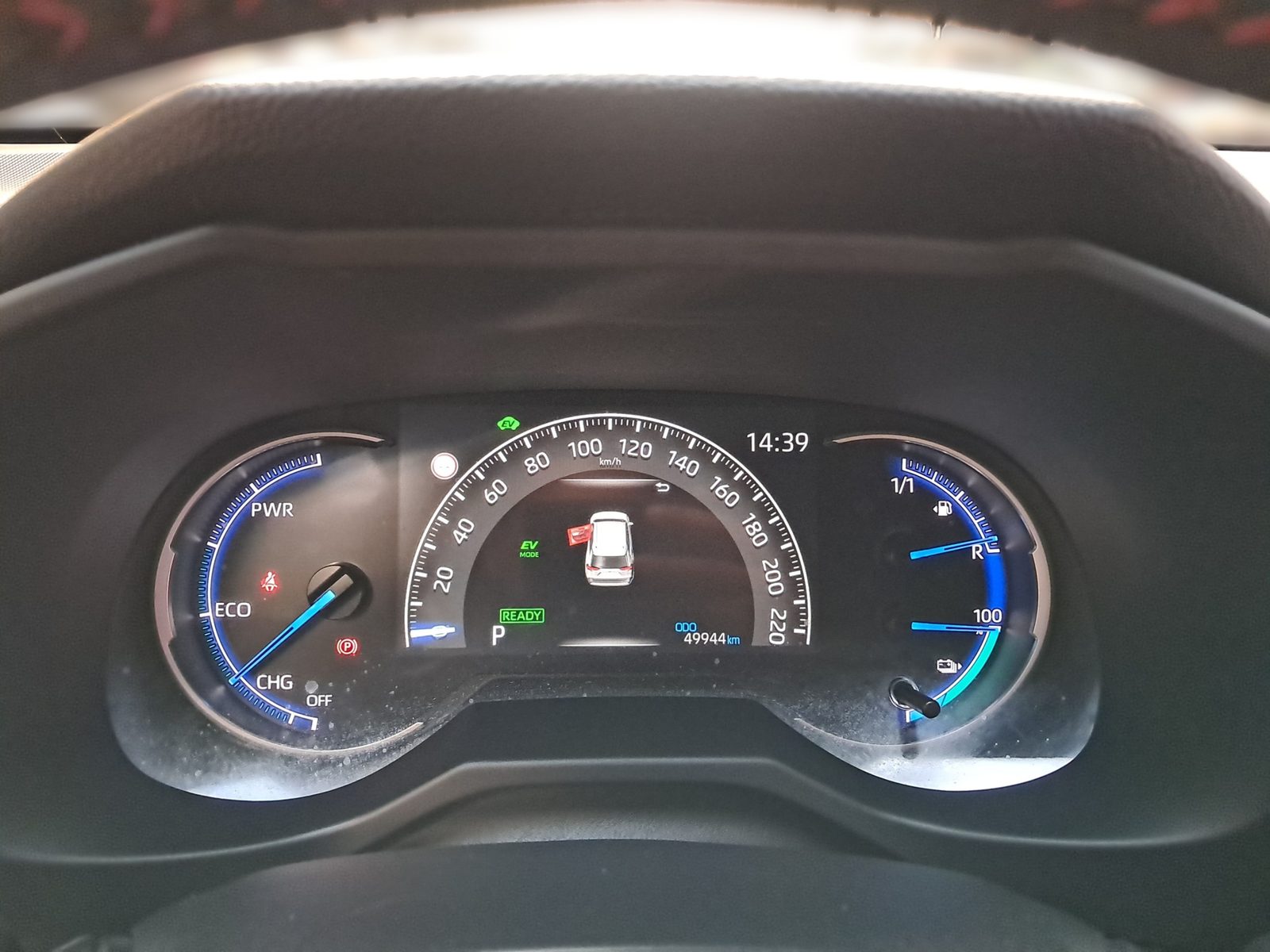 2022 Suzuki Across — fotografija 16