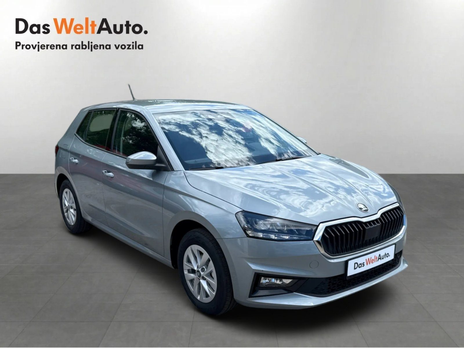 2026 Škoda Fabia — fotografija 3