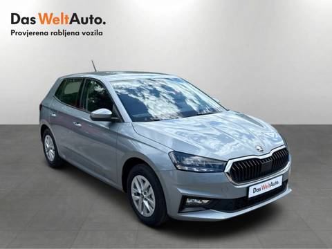 2026 Škoda Fabia — sličica 3