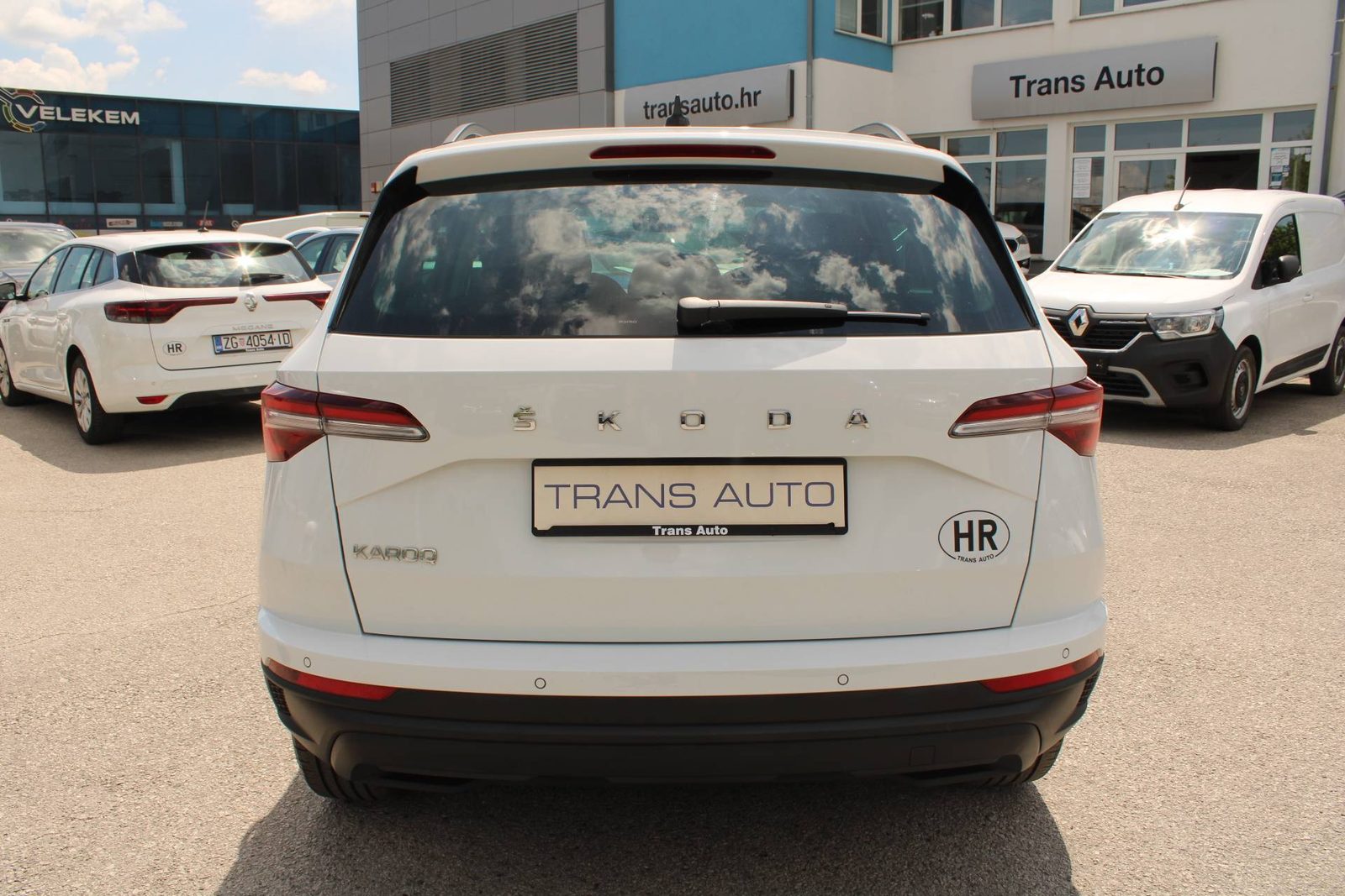 2023 Škoda Karoq — fotografija 6