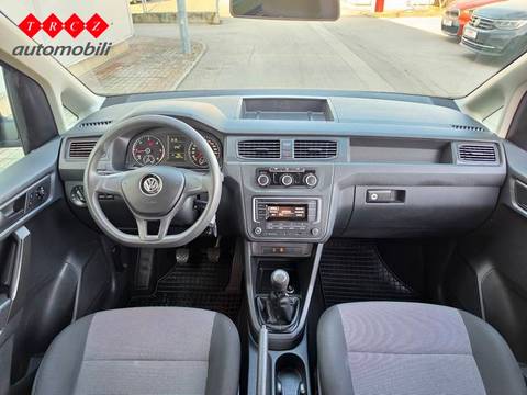 2018 Volkswagen Caddy — sličica 10
