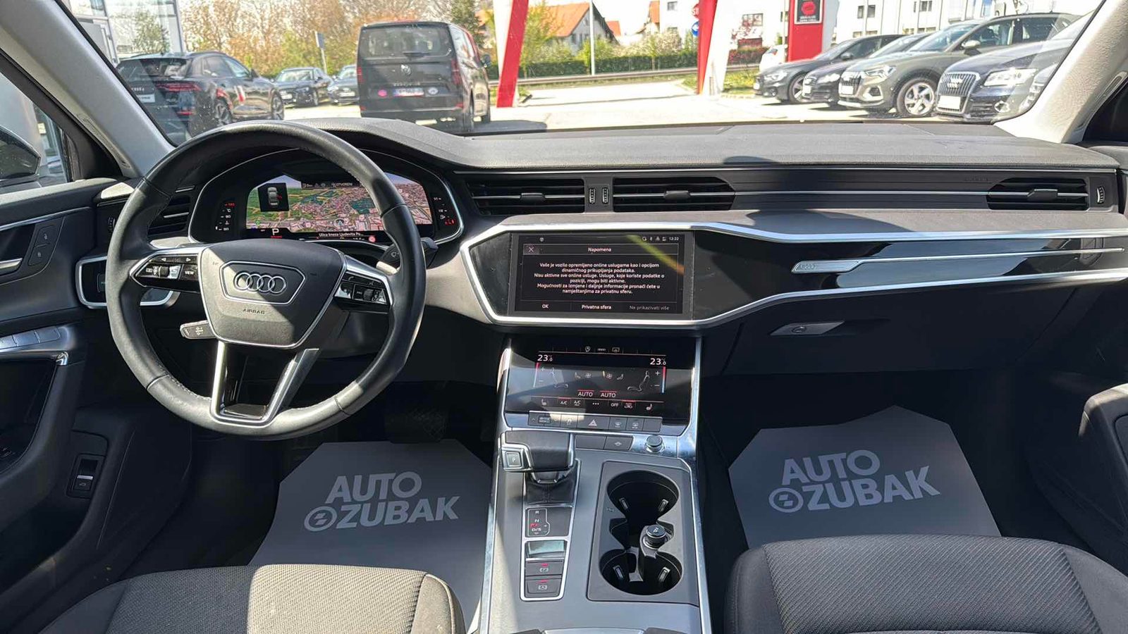 2024 Audi A6 — fotografija 11