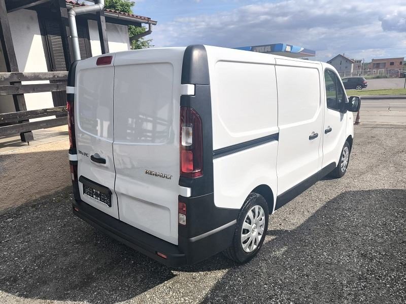 2019 Renault Trafic — fotografija 5