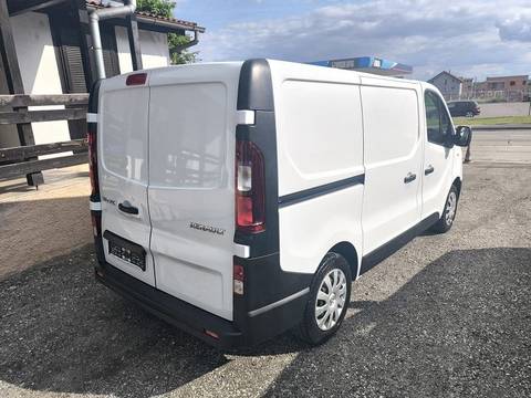 2019 Renault Trafic — sličica 5