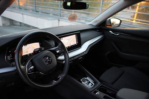 2023 Škoda Octavia — sličica 2