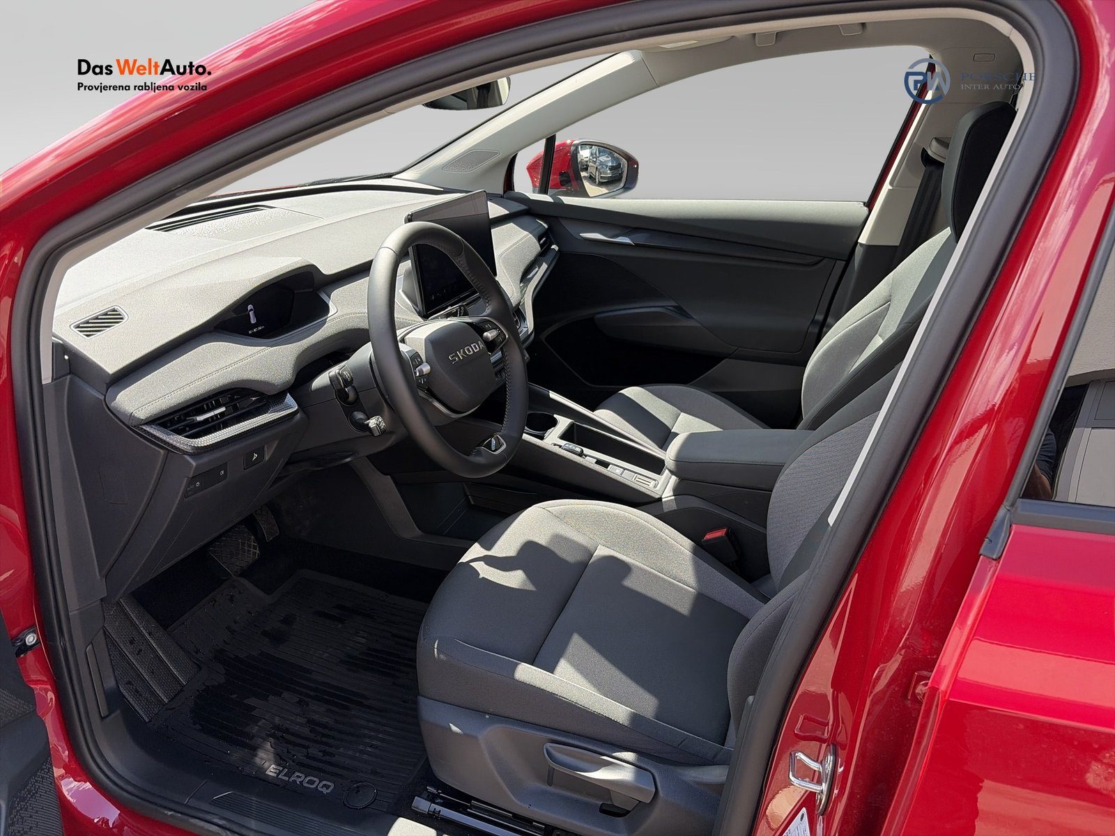 2026 Škoda ELROQ — fotografija 9