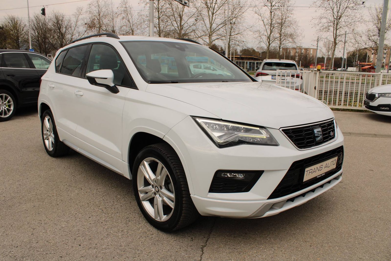 2020 Seat Ateca — fotografija 3