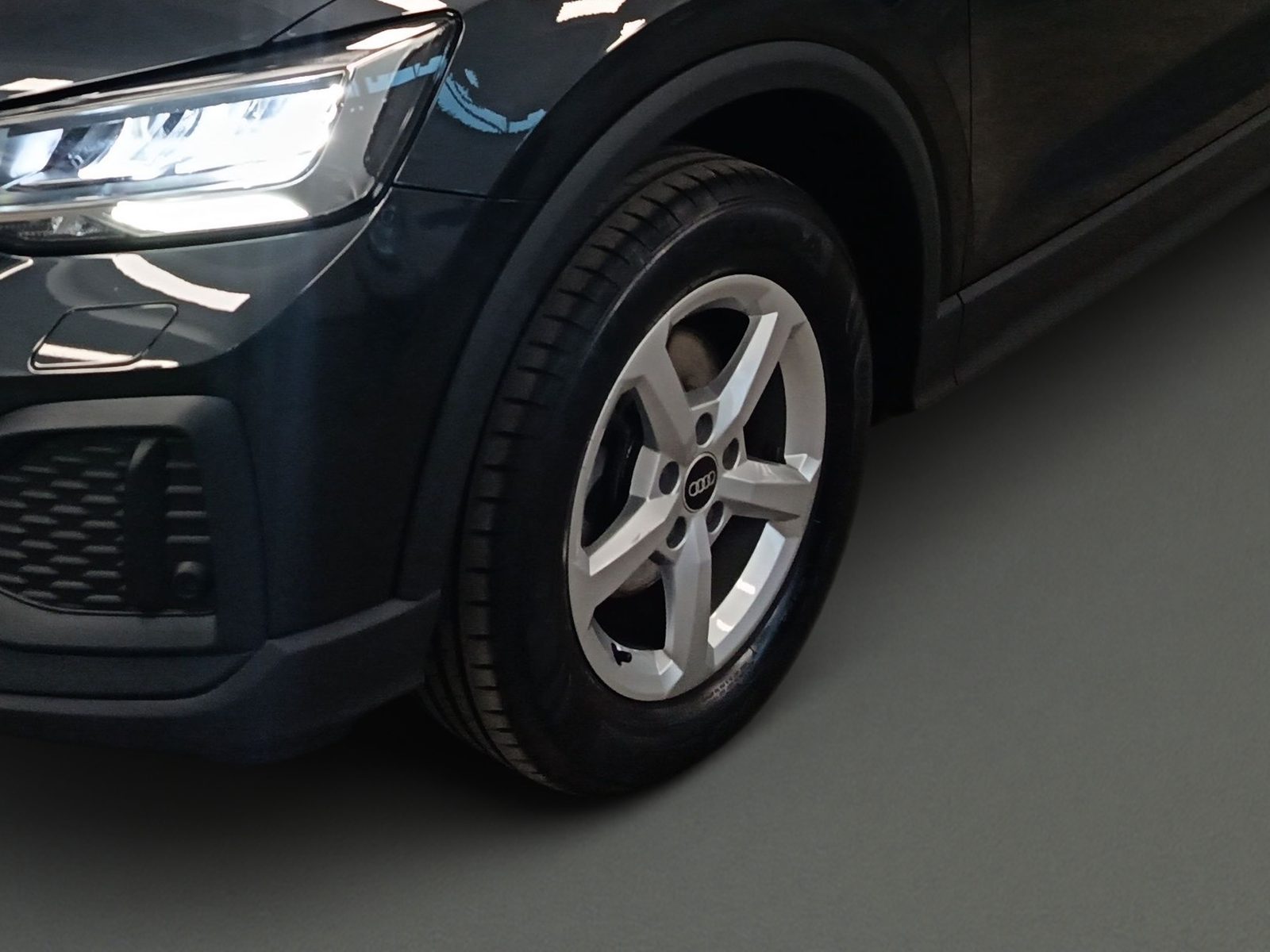 2022 Audi Q2 — fotografija 11