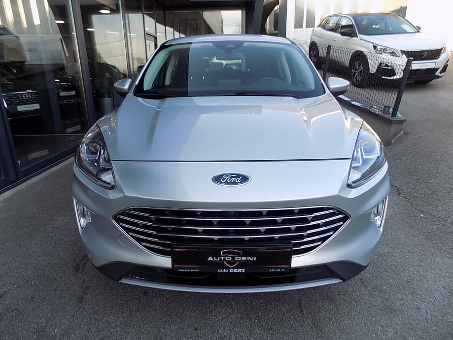 2021 Ford Kuga — fotografija 11
