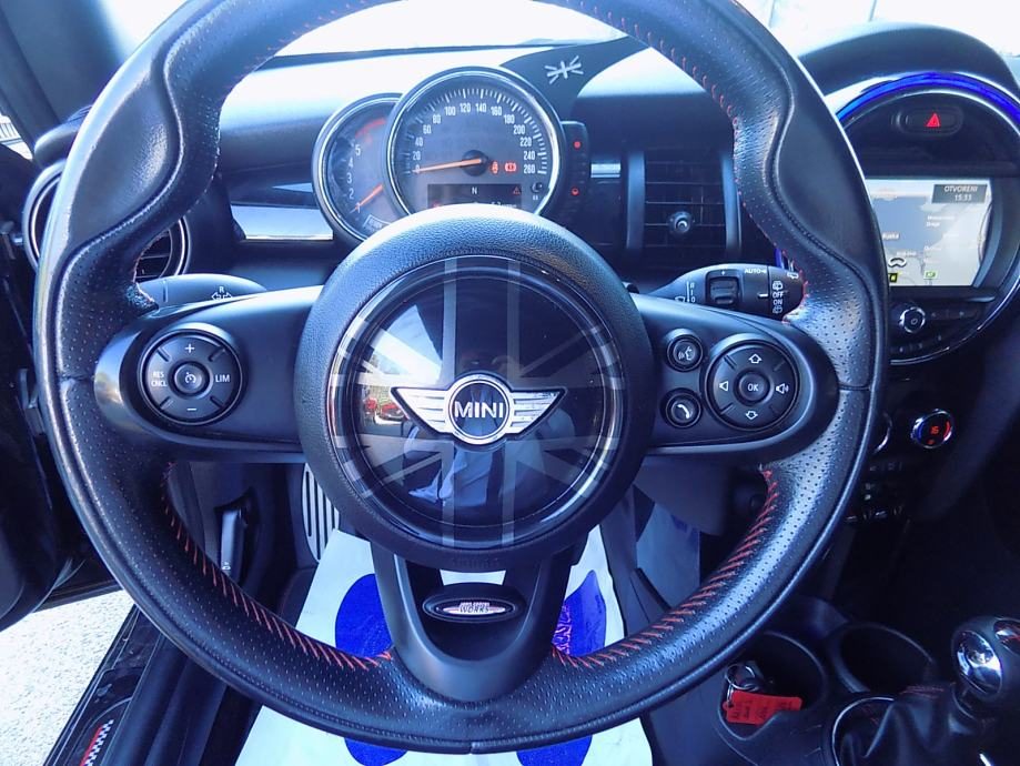 2016 Mini Cooper — fotografija 19